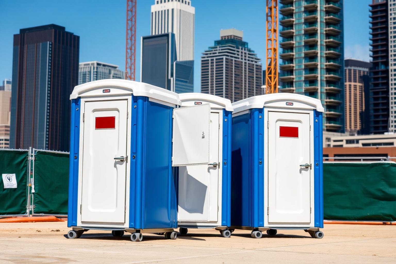 Porta Potty Rental Fredericktown, MO Near Me