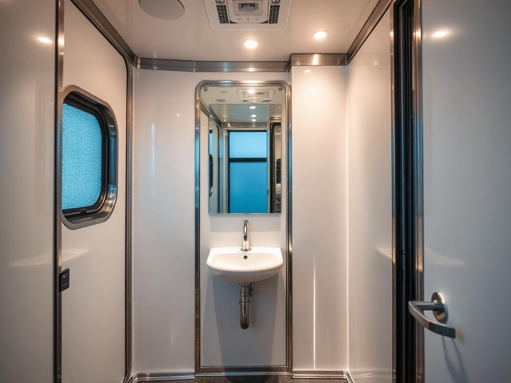 Luxury Restroom Trailers in Fredericktown, MO